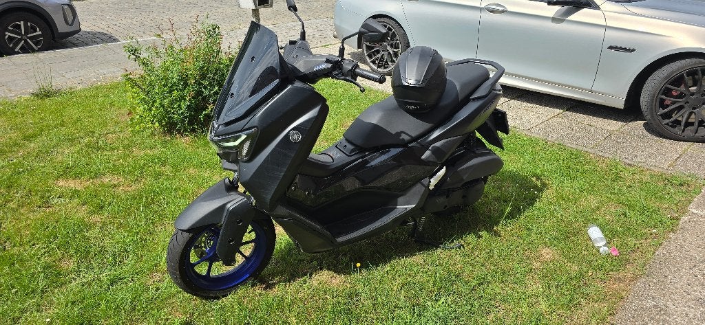 Yamaha Nmax 125cc, Motoren, Nieuw, Particulier, 125 cc, Overig
