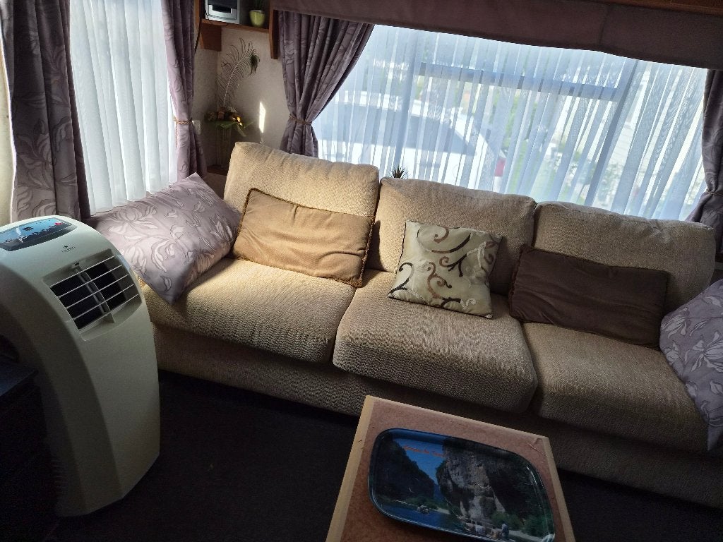 Stacaravan Rodeo, Caravans en Kamperen, Tot en met 2