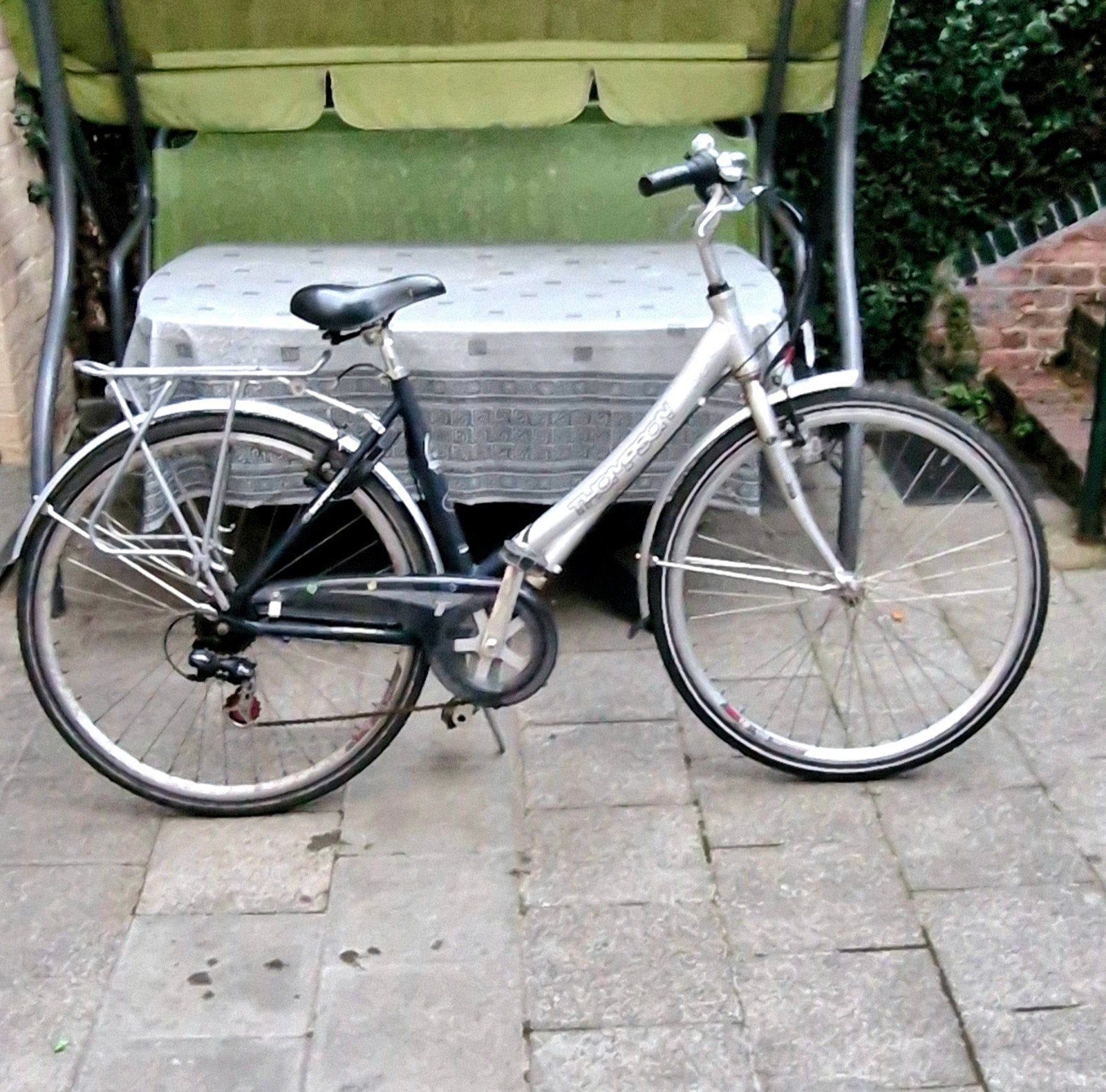 vélo Thompson, Fietsen en Brommers, Ophalen