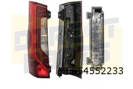 Mercedes-Benz Sprinter (10/18-) Achterlicht Links LED OES!, Auto-onderdelen, Verlichting, Mercedes-Benz, Nieuw, Verzenden