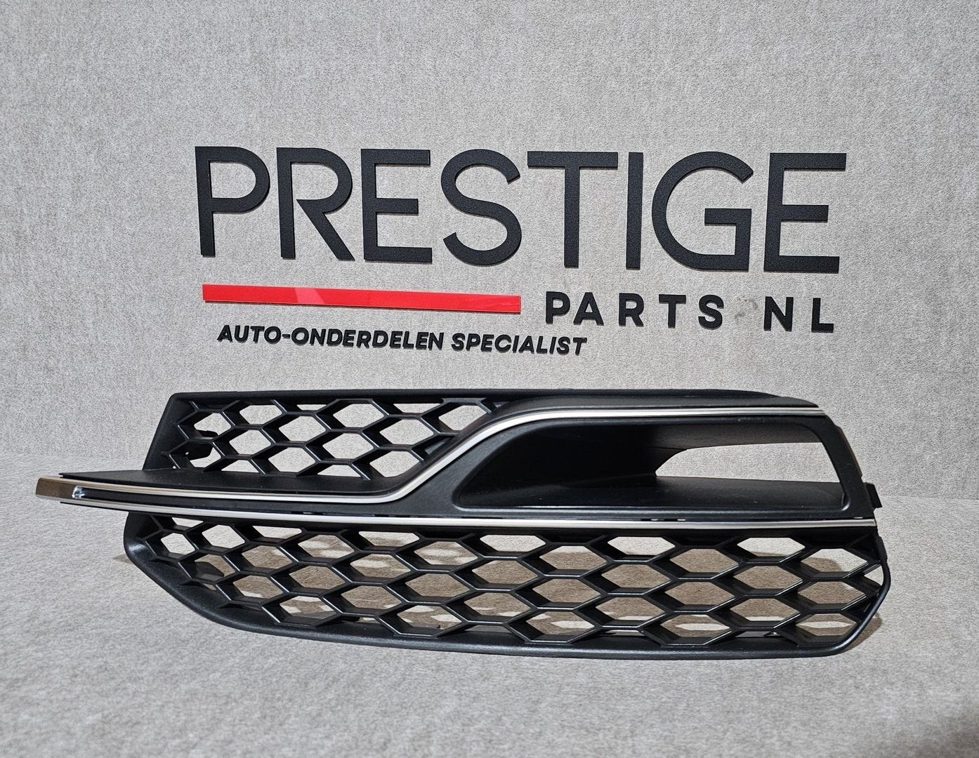 Grill Rooster Kapjes Inleg Audi A3 8V S-line S3 Links 12-17, Auto-onderdelen, -, Voor, Nieuw, Ophalen of Verzenden