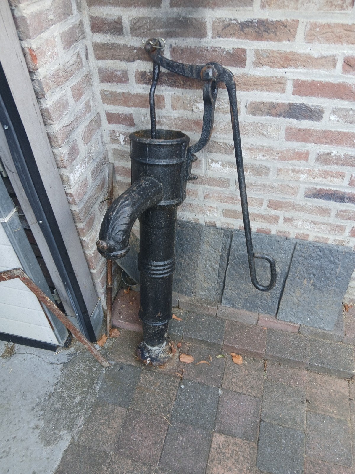 waterpomp, Tuin en Terras, Waterpompen, Ophalen