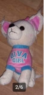 Knuffel Chihuahua, Kinderen en Baby's, Verzenden