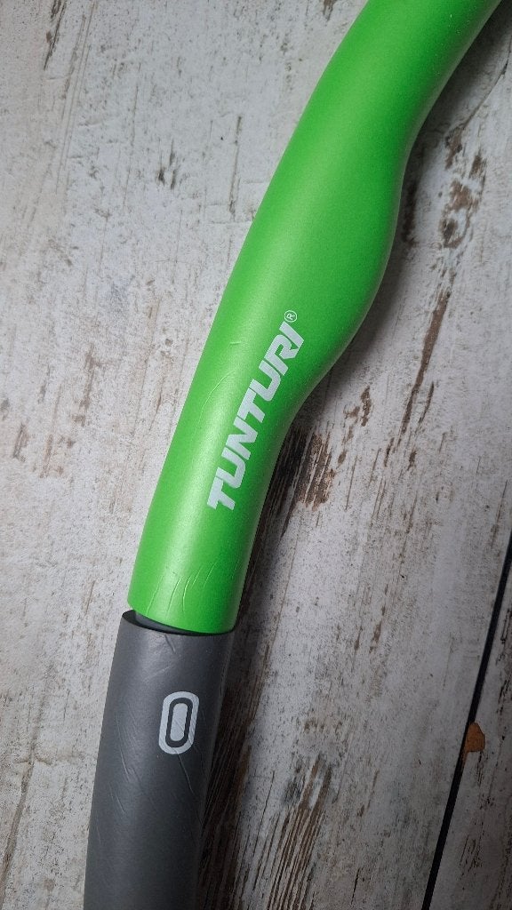 Tunturi hoepel, Ophalen, Zo goed als nieuw, Buik, Buikspierwiel