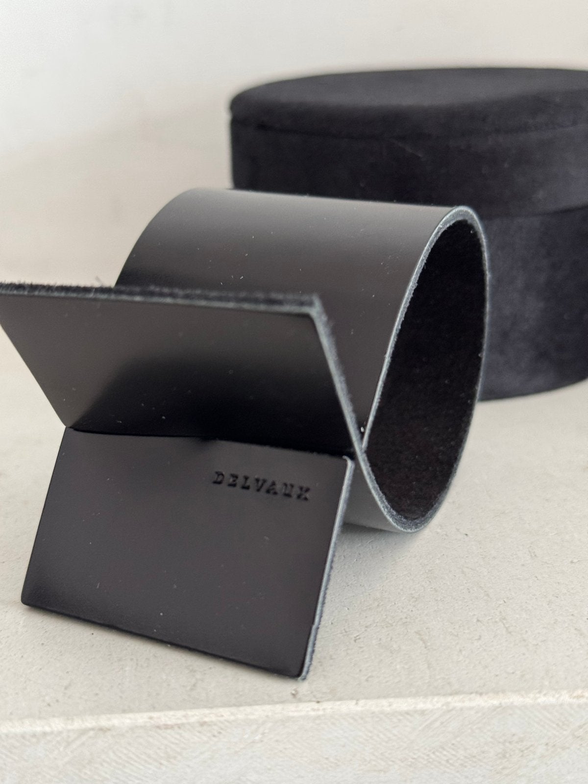 Unieke armband delvaux, Ophalen of Verzenden, Zo goed als nieuw