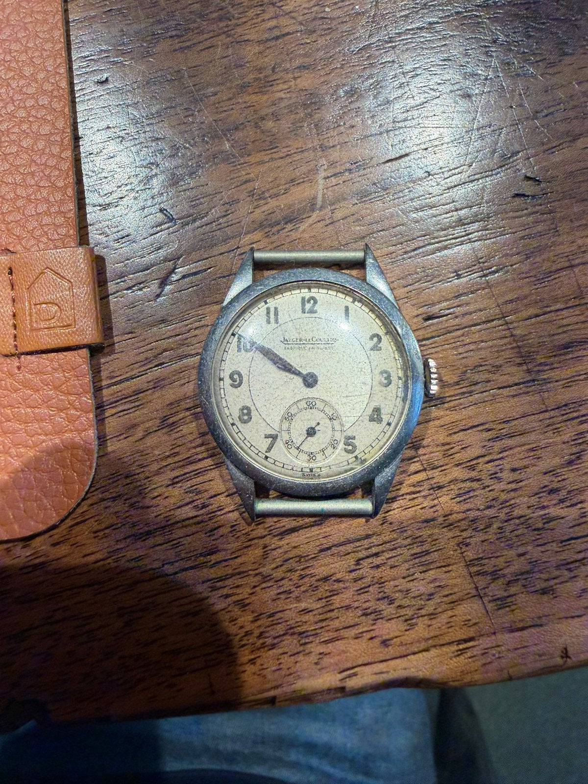 A vendre lot de 3 montres ancienne, Enlèvement, Montre-bracelet, Autres marques