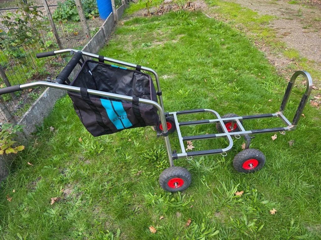Transport kar Rive 4 wielen, Watersport en Boten, Ophalen, Zo goed als nieuw, Overige typen