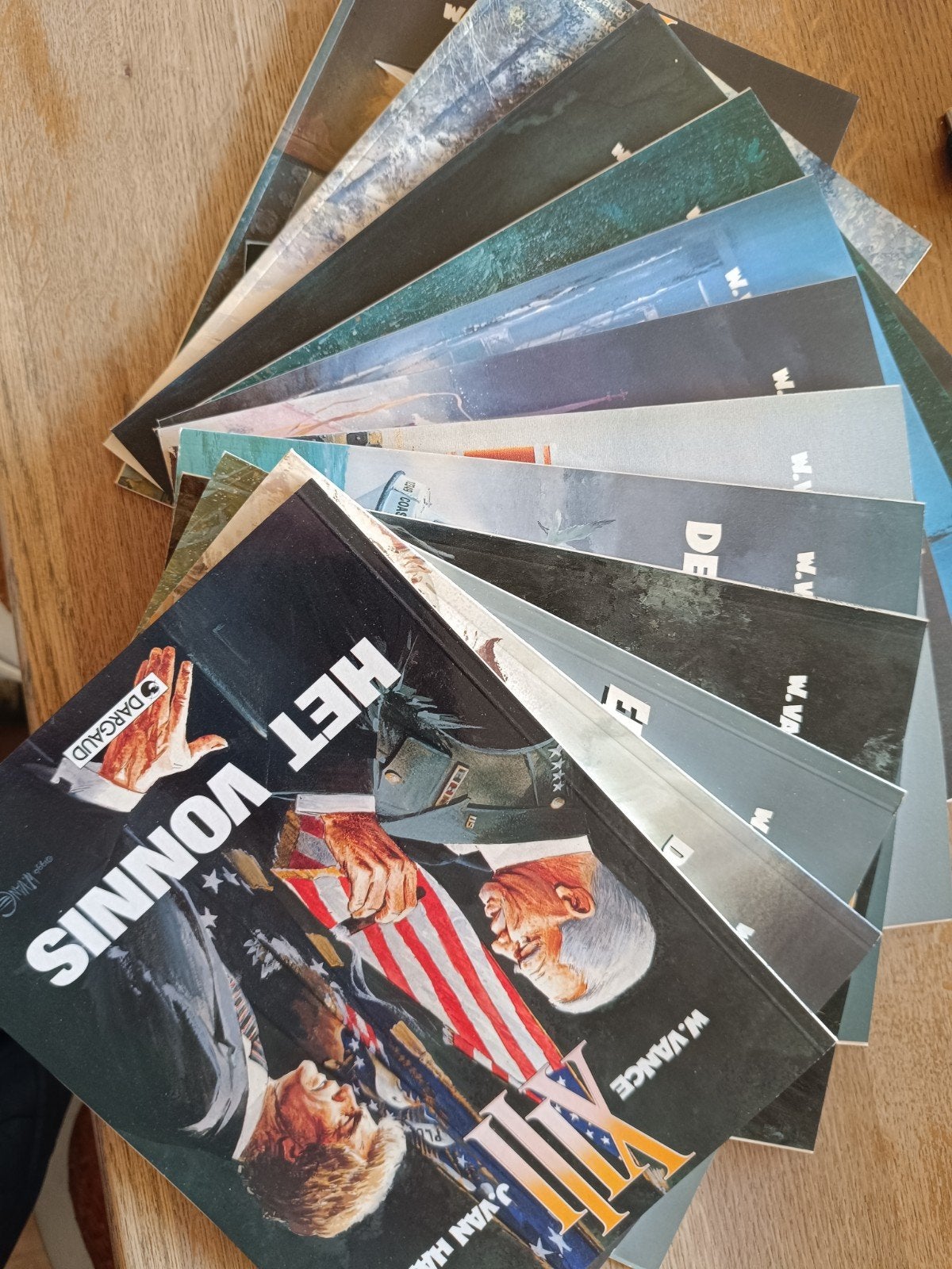 Xiii, Boeken, Stripverhalen, Ophalen of Verzenden