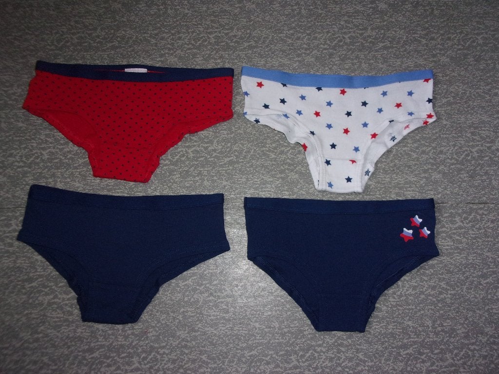 Splinternieuwe meisjes slipjes.Maat 146-152, Ophalen of Verzenden, Nieuw, Meisje, Nacht- of Onderkleding
