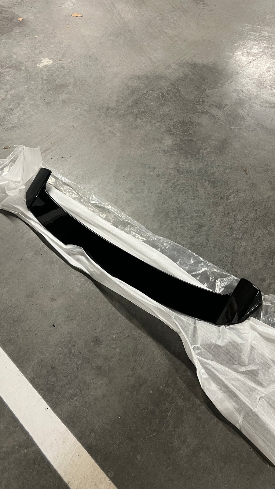 BMW 1 Serie Spoiler M Performance F20 / F21, Ophalen, Voor, BMW