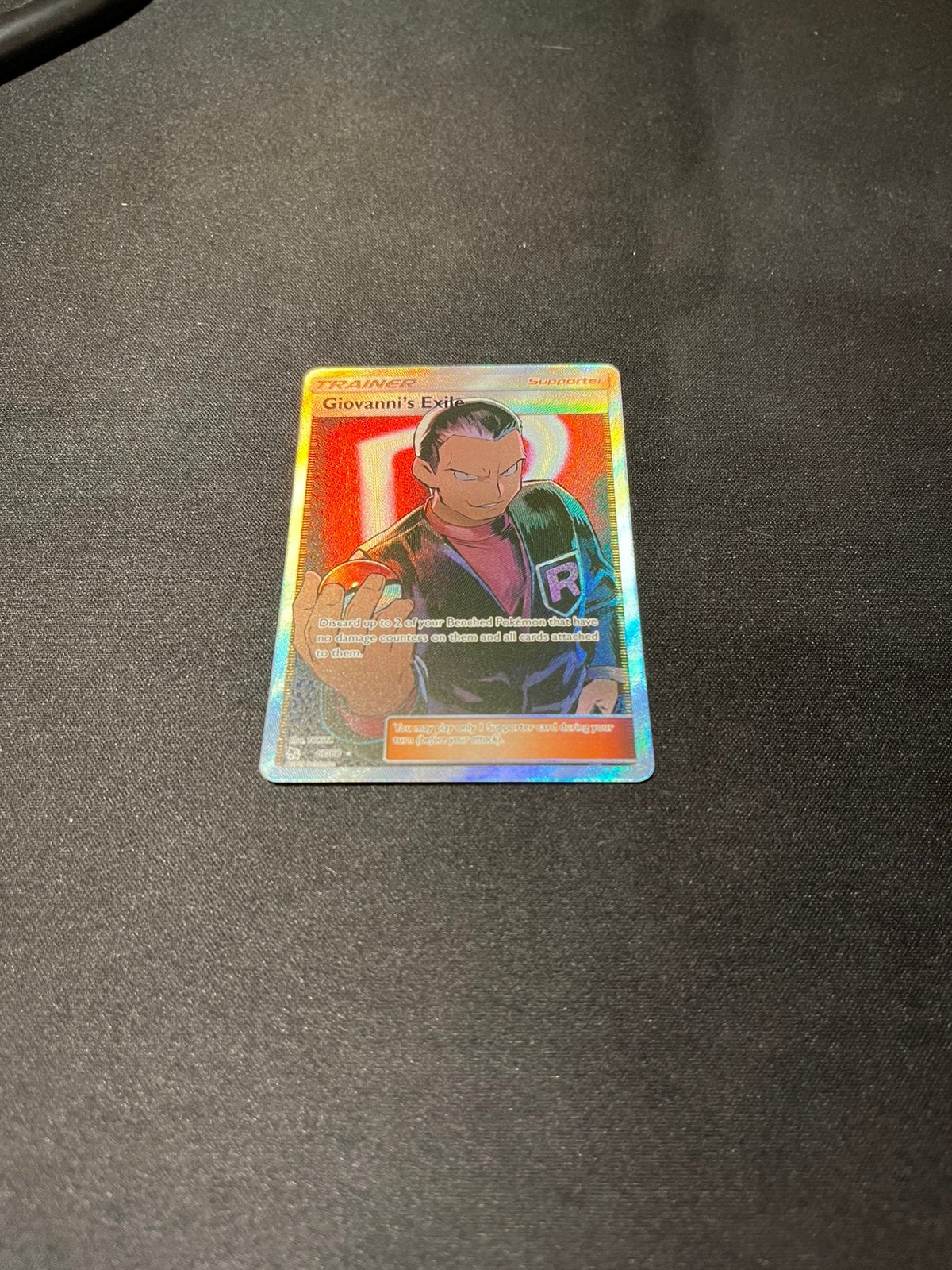 Giovanni’s Exile 67 | NM|., Ophalen