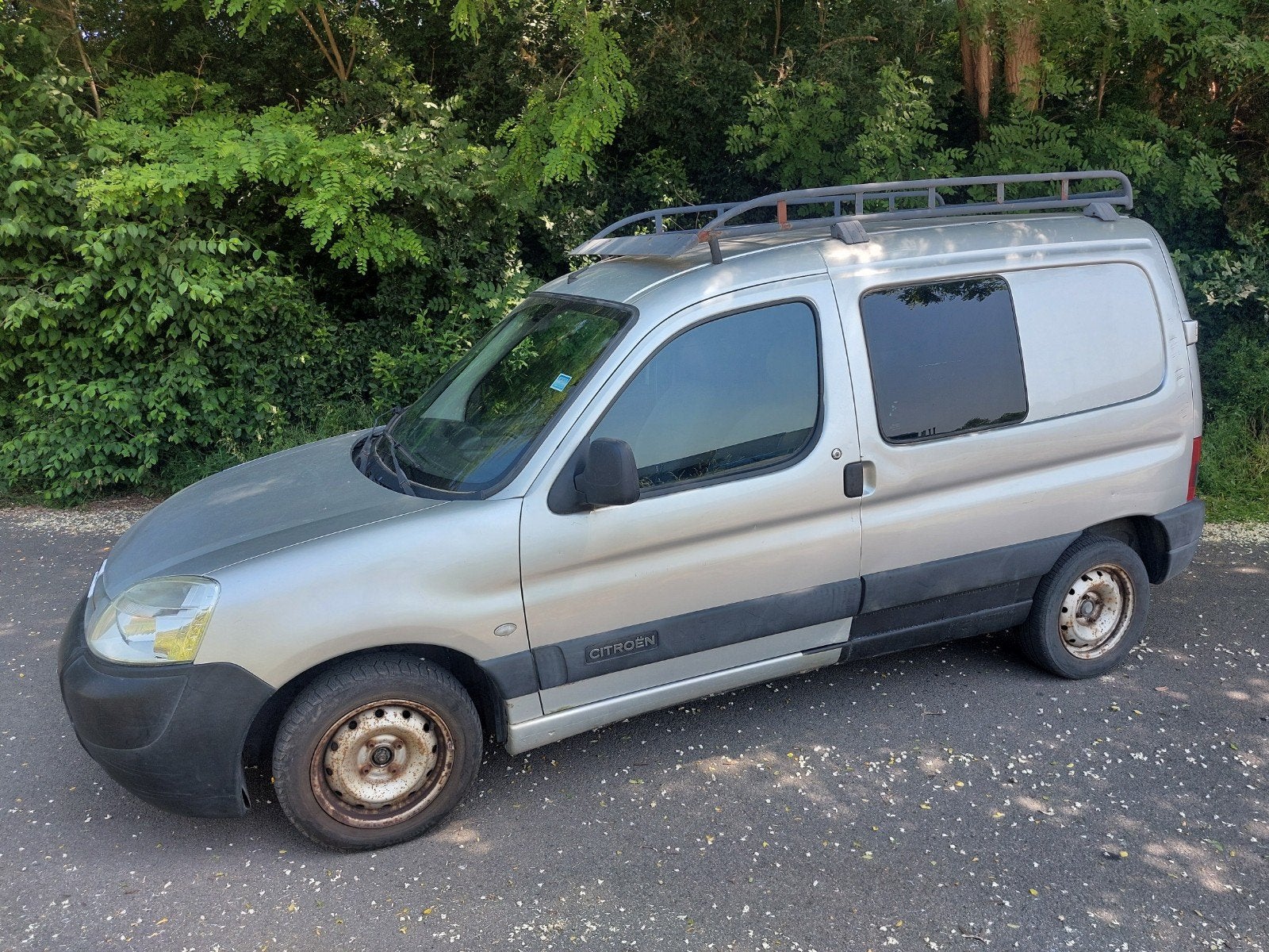 Citroen Berlingo **PRETE A IMMATRICULER**, Particulier, Achat, Euro 3
