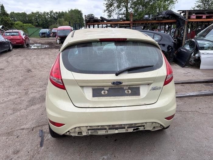Pare-chocs arrière d'un Ford Fiesta (MF), -, 3 mois de garantie, -, -