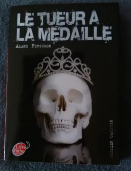 "Dossier Cameryn - 1 Le tueur à la médaille"2006 A.Ferguson, Neuf, Enlèvement ou Envoi, Fiction, A.Ferguson