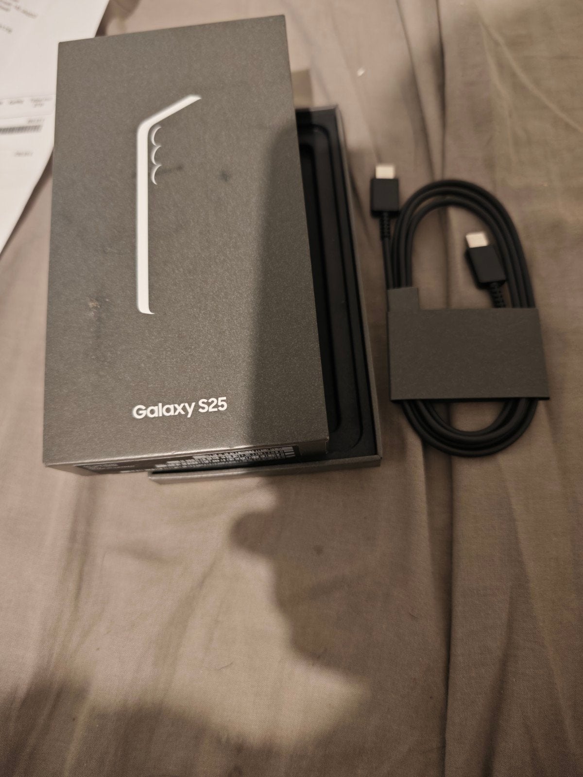 samsung galaxy s25 128 gb, Télécoms, Téléphonie mobile | Samsung, Enlèvement ou Envoi, Utilisé, Android OS, 128 GB