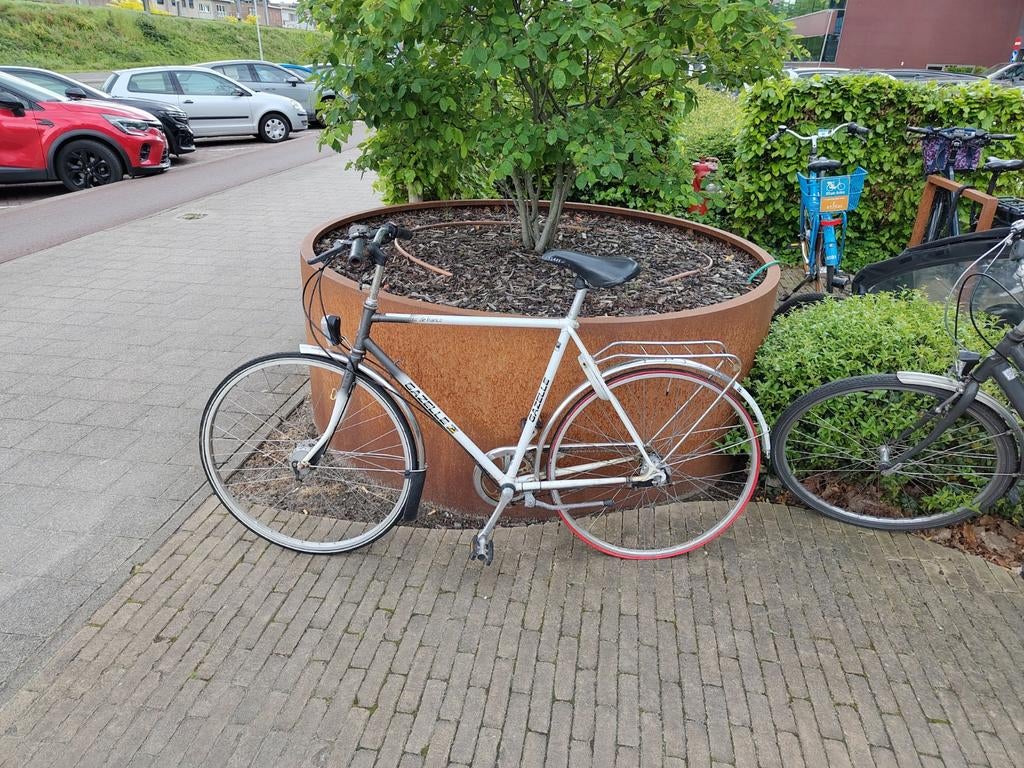 Gazelle herenfiets - enkel tijdens werkuren, Fietsen en Brommers, Ophalen