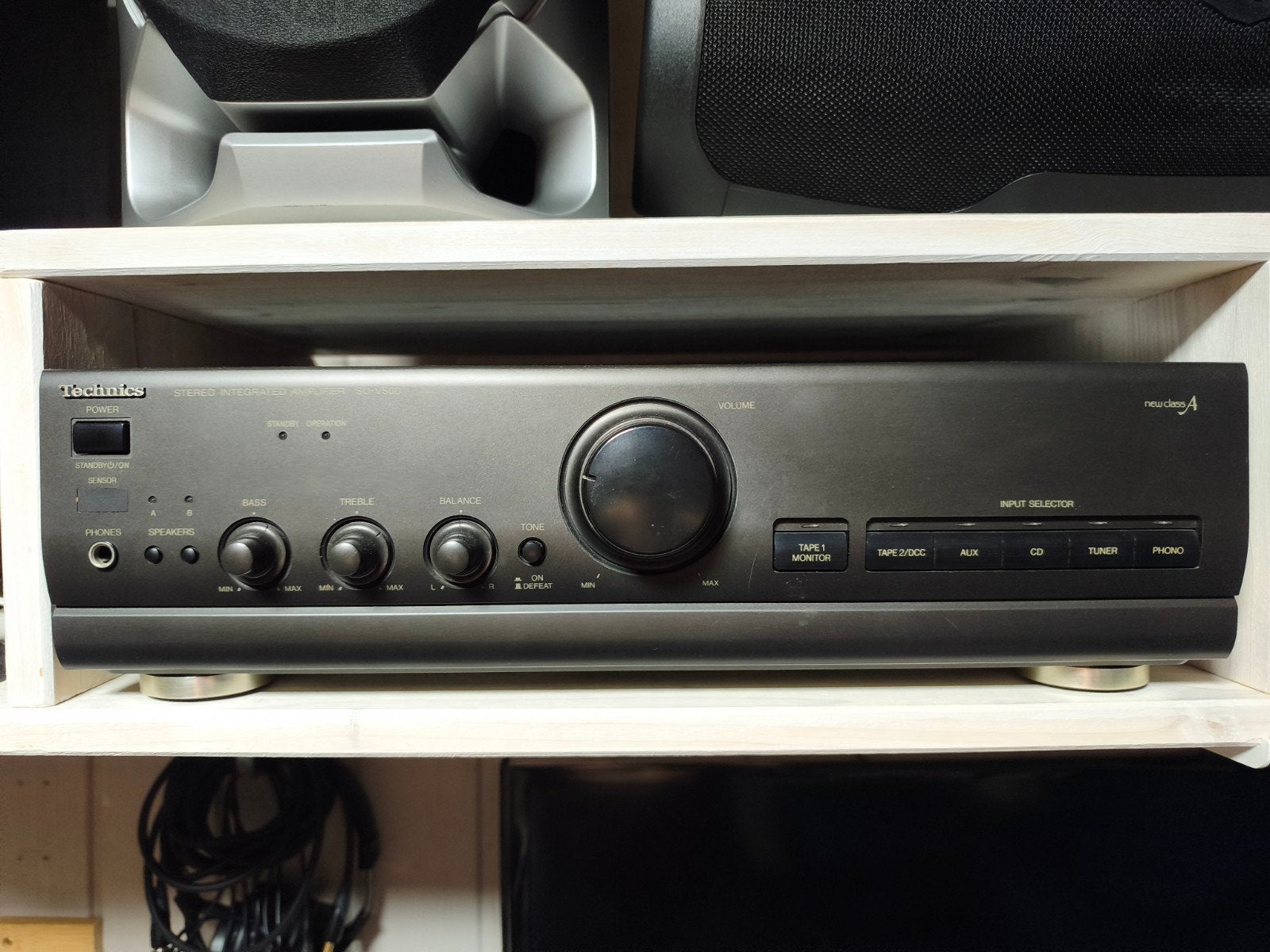 Versterkers en luidsprekers, Ophalen, Pioneer