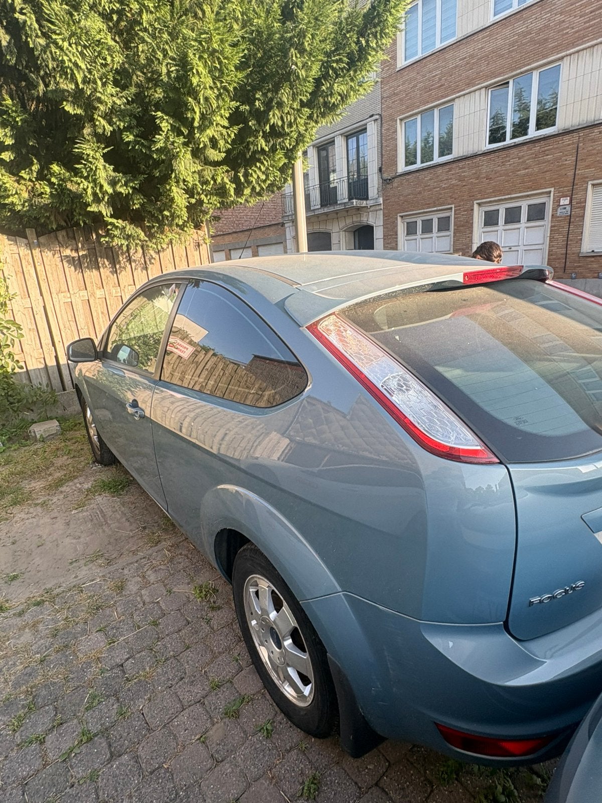 Fort focus, Auto's, Focus, Android Auto, Handgeschakeld, Particulier