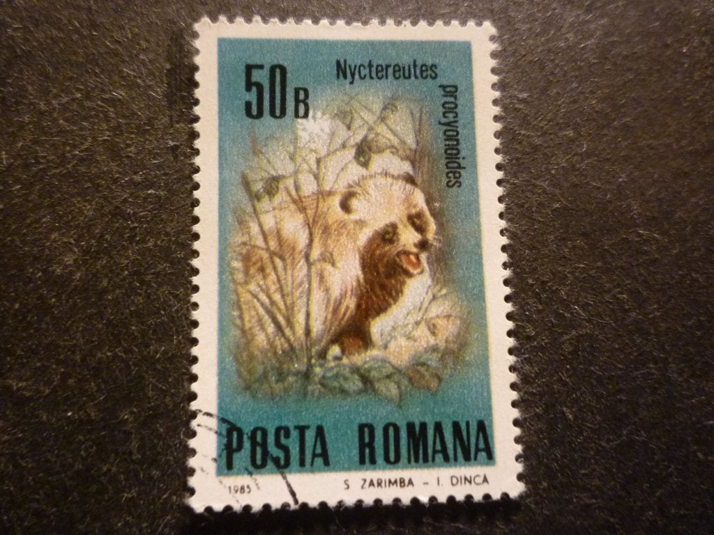 Roemenië/Roumanie 1985 Mi 4133(o) Gestempeld/Oblitéré, Verzenden, Overige landen, Gestempeld