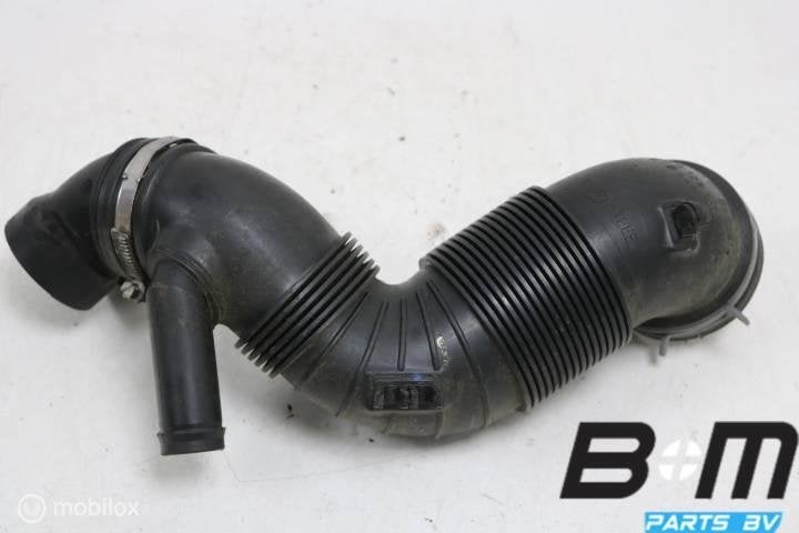 Laadluchtbuis VW Golf 6 5drs 3C0129654P, Gebruikt