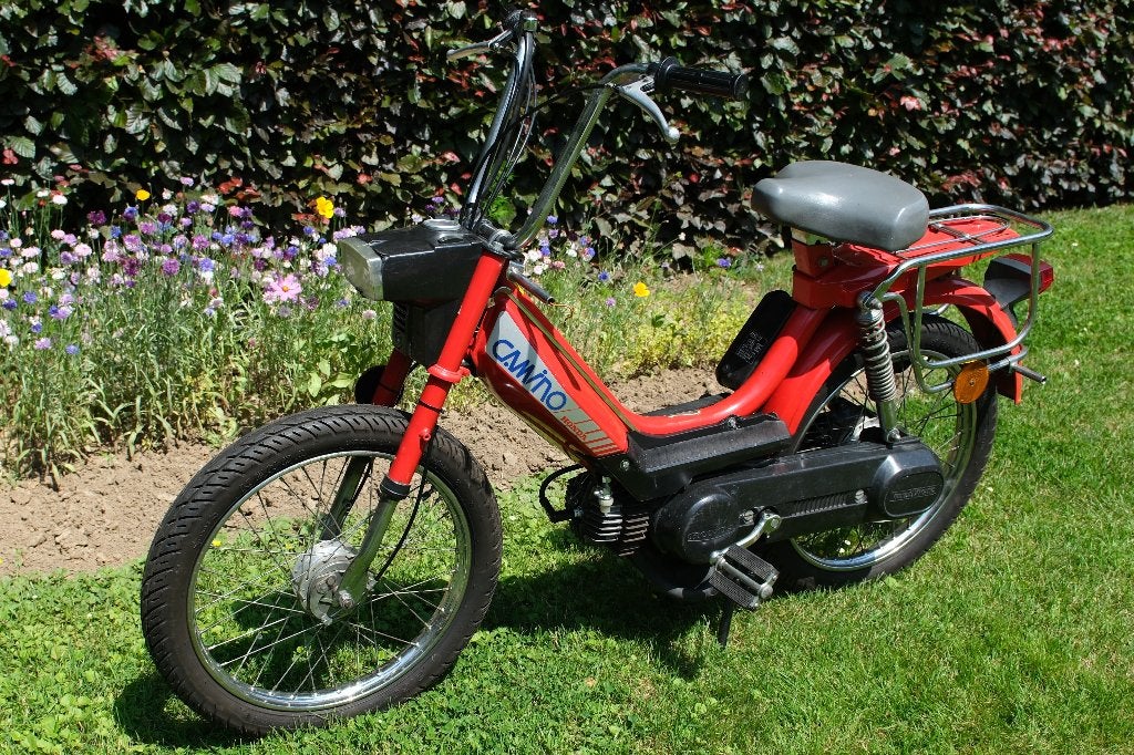 Honda Camino PA50M 1980 Origineel + BEHVA papieren – Rijdend, Ophalen, Gebruikt, Overige modellen, Klasse A (25 km/u)