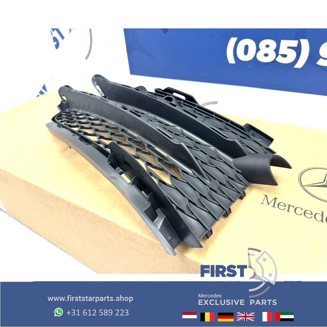 X167 GLS KLASSE AMG BUMPER ROOSTER W167 VOORBUMPER RECHTS RO, Auto-onderdelen, Gebruikt, -, Ophalen of Verzenden, -