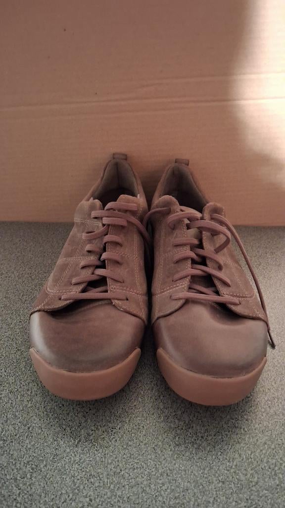 Sneakers Timberland taille 42, Enlèvement ou Envoi, Sneakers et Baskets, Comme neuf, Brun