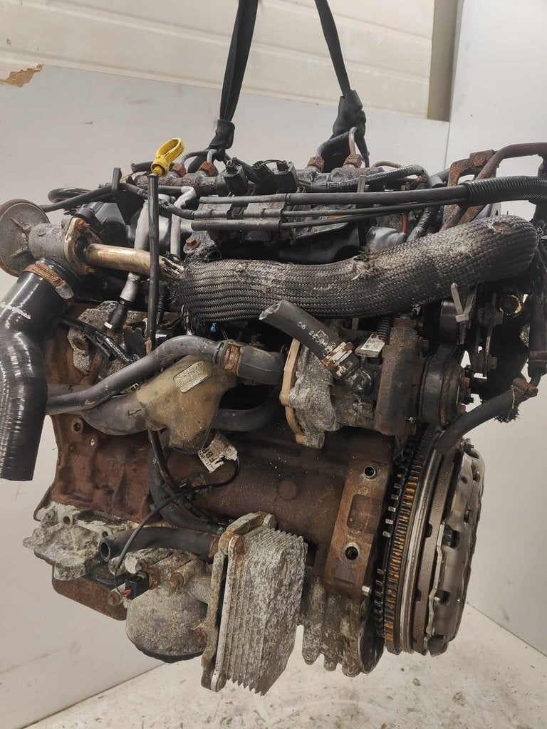 Moteur FMBA Complet FORD MONDEO, Envoi, Utilisé, Daihatsu
