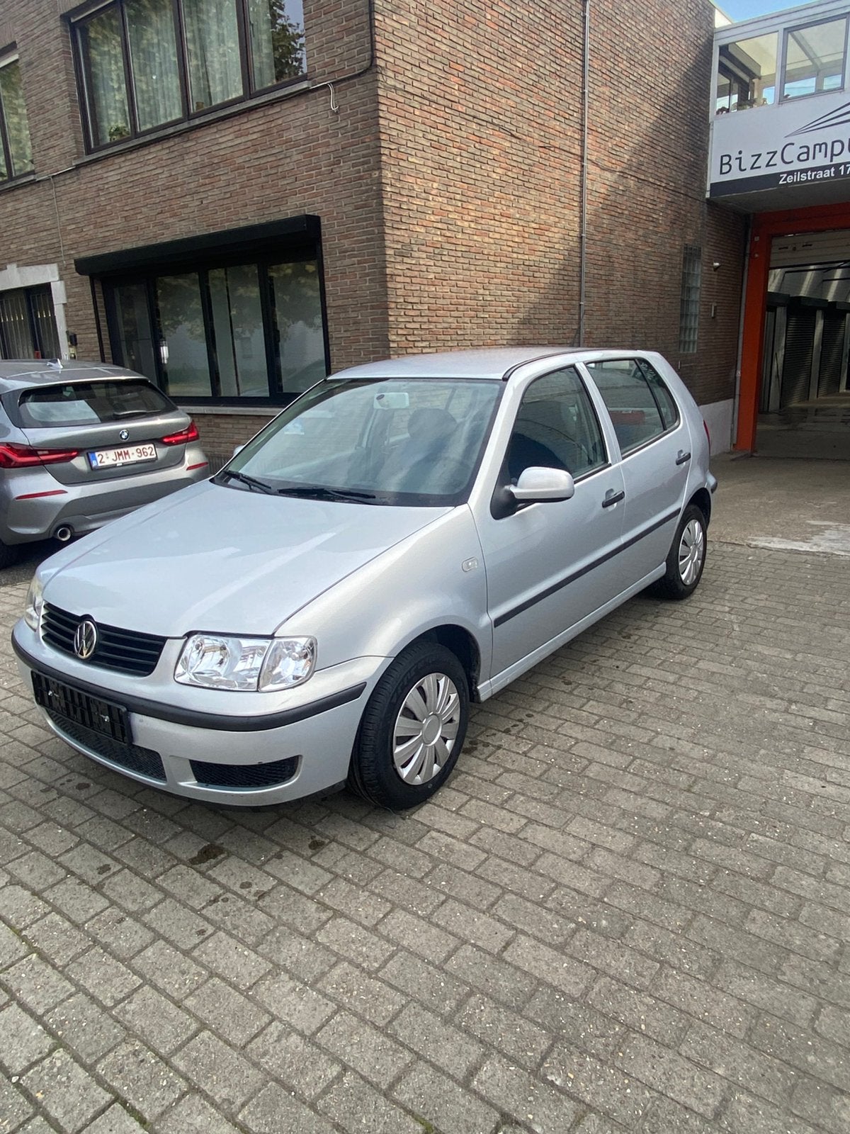Vw Polo 1.4 Essence homologuée pour la vente, lisez bien, Autos, Achat, Boîte manuelle, Particulier, Essence