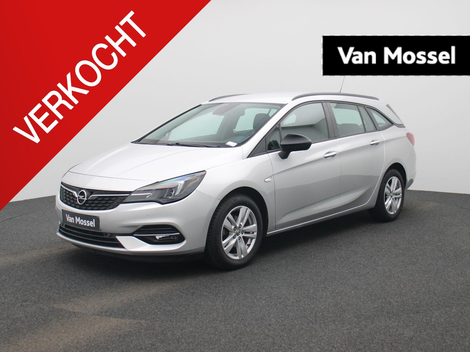 Opel Astra Sports Tourer 1.2 Turbo 81kW S/S Edition NAVI | A, Auto's, Automatische klimaatregeling, Stof, Gebruikt, Bedrijf