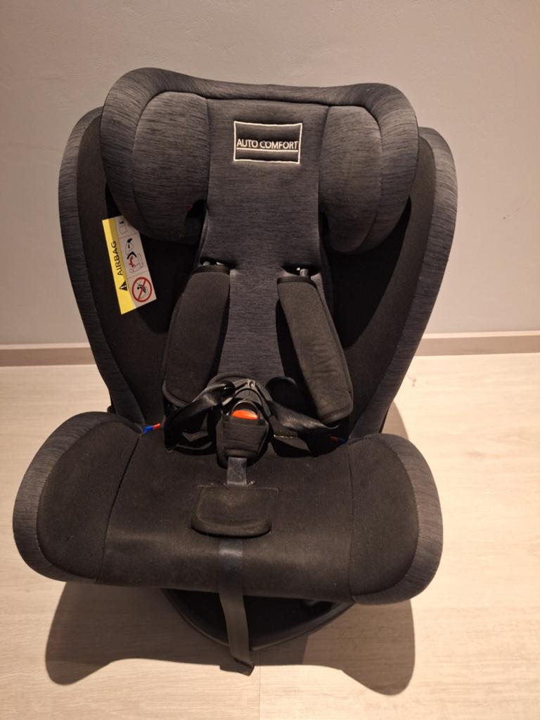 Meegroei autostoel draaibaar, Ophalen, Isofix