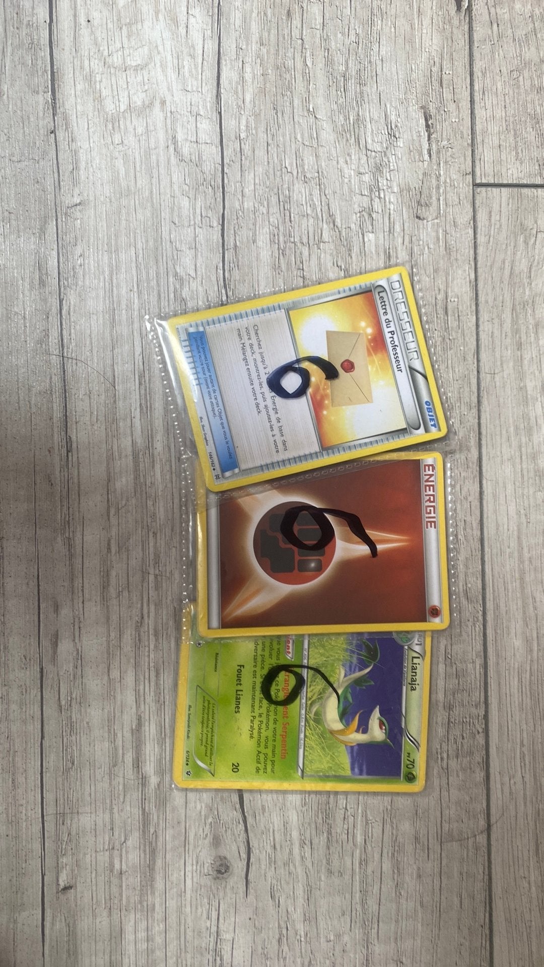 Pokémon Kaarten Frans zeven stuks per pak, Hobby en Vrije tijd, Verzamelkaartspellen | Pokémon, Ophalen, Zo goed als nieuw
