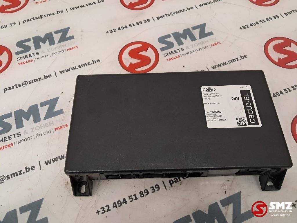 Occ ECU BCM regeleenheid Ford, Gebruikt, Ford, Elektronica en Kabels