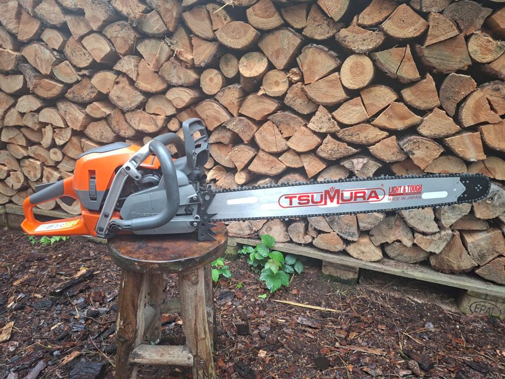 Husqvarna 562XP Mark 2 kettingzaag, Tuin en Terras, Ophalen