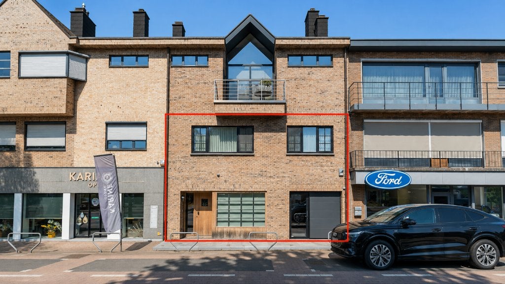 Gezinsappartement met 4 slaapkamers en polyvalente ruimte, Immo, Huizen en Appartementen te koop, 191 kWh/m²/jaar, Provincie Limburg