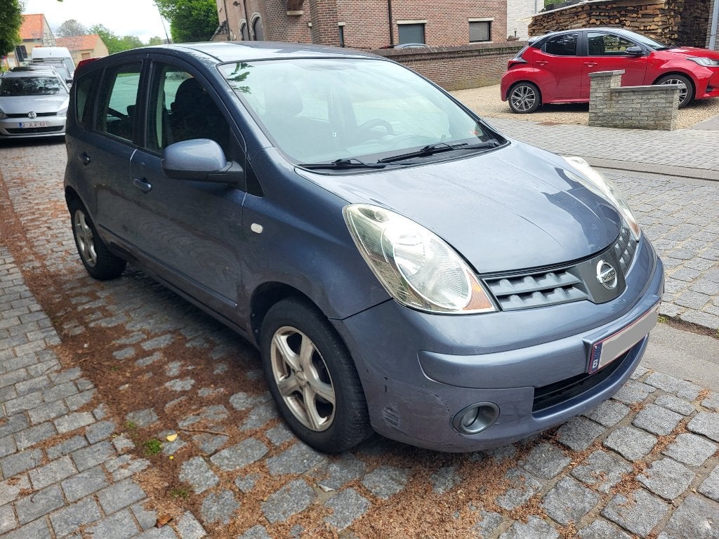 Nissan Note 1.4 Petrol Blank approuvé pour la vente, Autos, Nissan, Particulier, Note, ABS, Airbags, Air conditionné, Verrouillage central