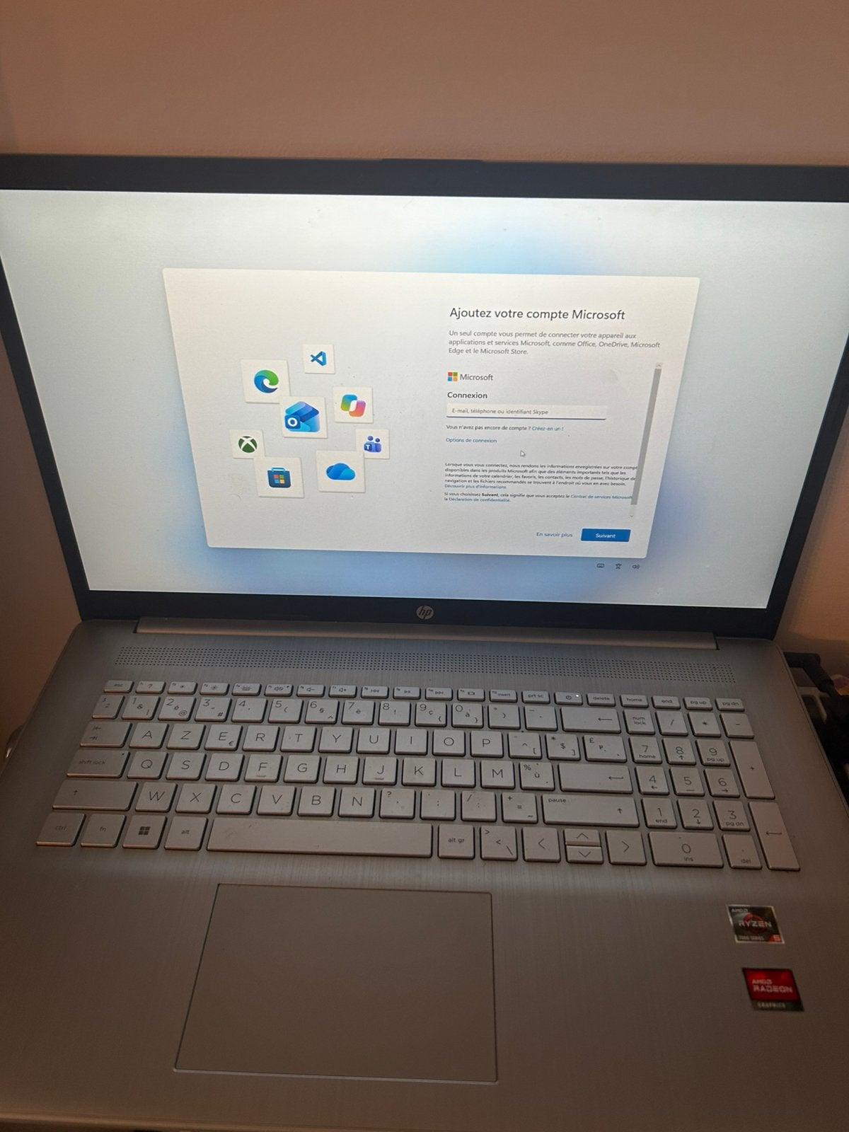 Pc portable hp léger gaming, Envoi, Comme neuf, Gaming
