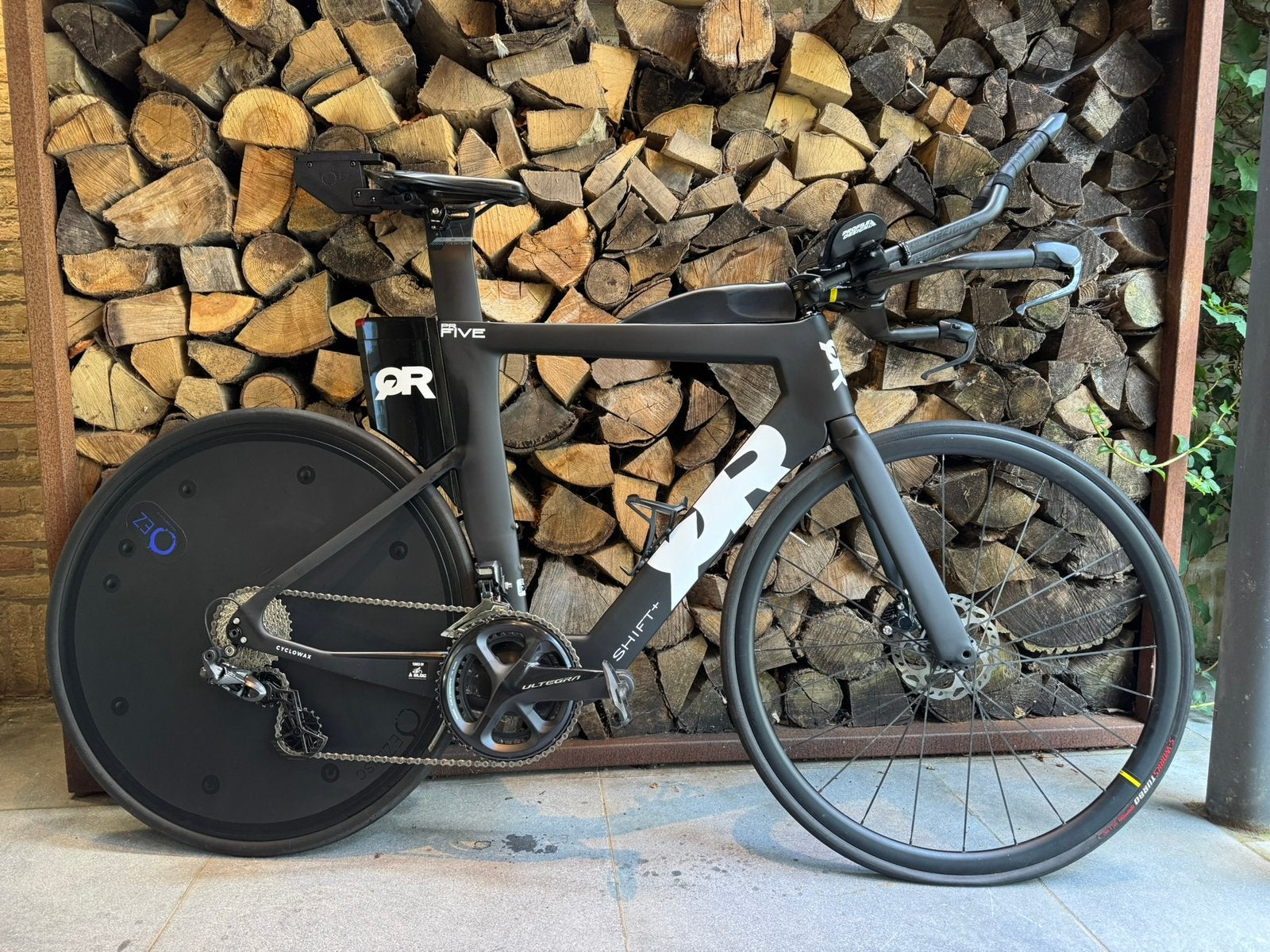 Quintana roo pr5, Fietsen en Brommers, Ophalen, Zo goed als nieuw, Heren
