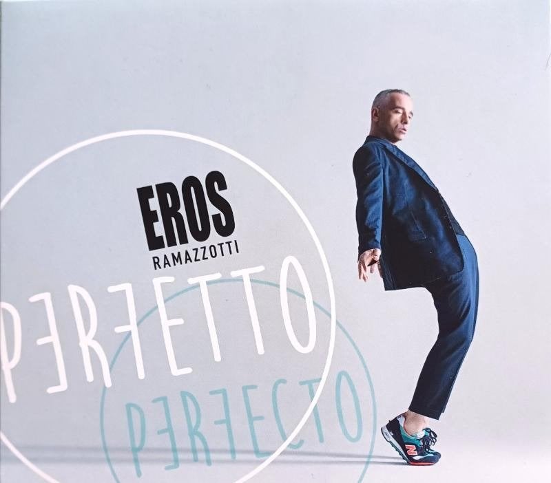 cd EROS RAMAZOTTI PERFETTO PERFECTO ITALIAANS & SPAANS 2CD, CD & DVD, CD | Musique du monde, Enlèvement ou Envoi, Comme neuf
