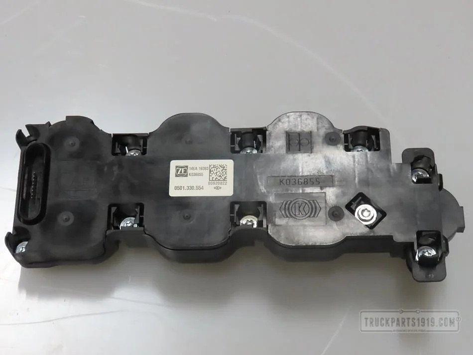 ZF Gearbox & Clutch Parts Sensor module Traxon MAN, Ophalen, Gebruikt, Overige merken, Transmissie en Accessoires