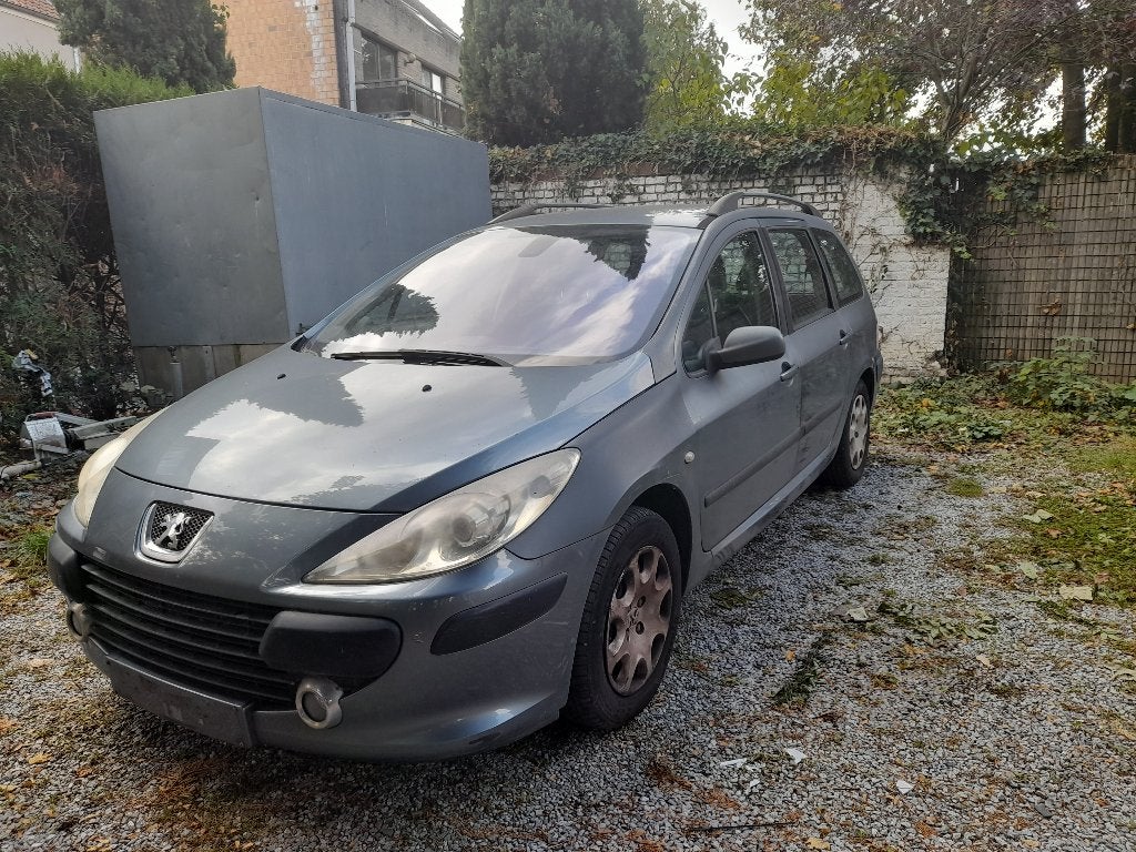 Peugeot 307 break 1.6i essence, Autos, Peugeot, Boîte manuelle, 5 portes, Particulier, Euro 4