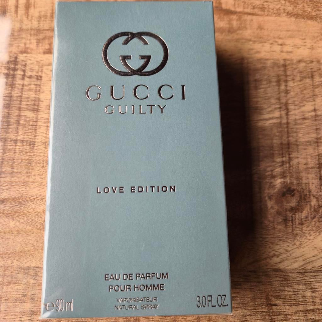 Gucci guilty love edition 90ml, Ophalen