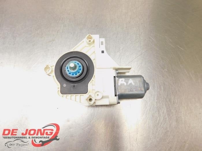 Moteur de vitre portière d'un Audi Q5, -, 3 mois de garantie, Audi, Utilisé