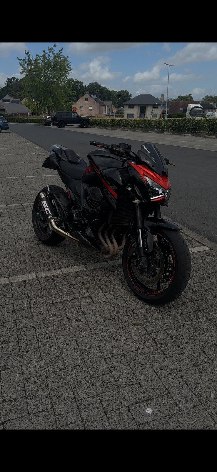 Kawasaki Z800e A2 2016, Occasion, 800 cm³, Particulier, Permis Moto A2 minimum