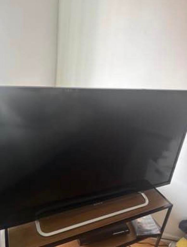 Tv sony met chromecast, Audio, Tv en Foto, Televisies, Ophalen, Zo goed als nieuw, Sony