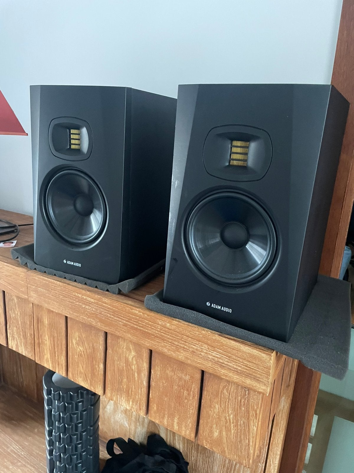 Adam TV7 Monitoring, Enlèvement, Comme neuf, Moniteur de studio, Autres marques