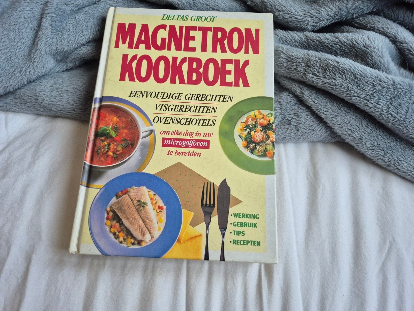 kookboek goede staat, Enlèvement ou Envoi