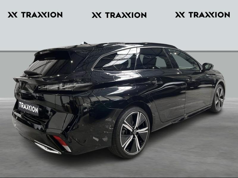 Peugeot 308 GT, Achat, 131 ch, 97 kW, 1199 cm³