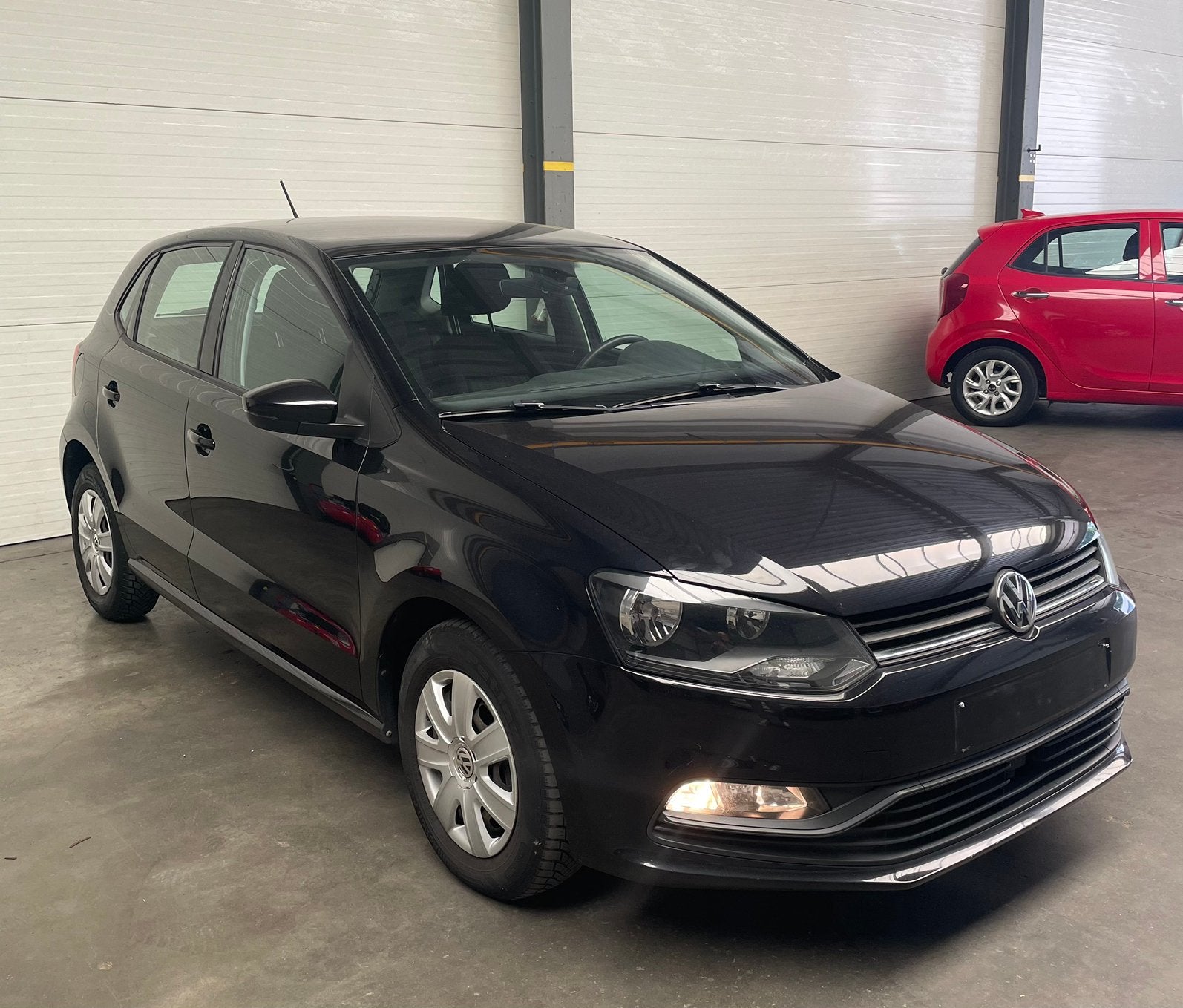 Volkswagen Polo 1.4 TDI, Autos, USB, Euro 6, Entreprise, Boîte manuelle
