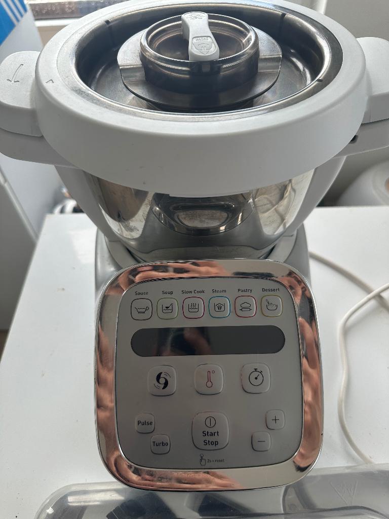Moulinex, Ophalen, Zo goed als nieuw
